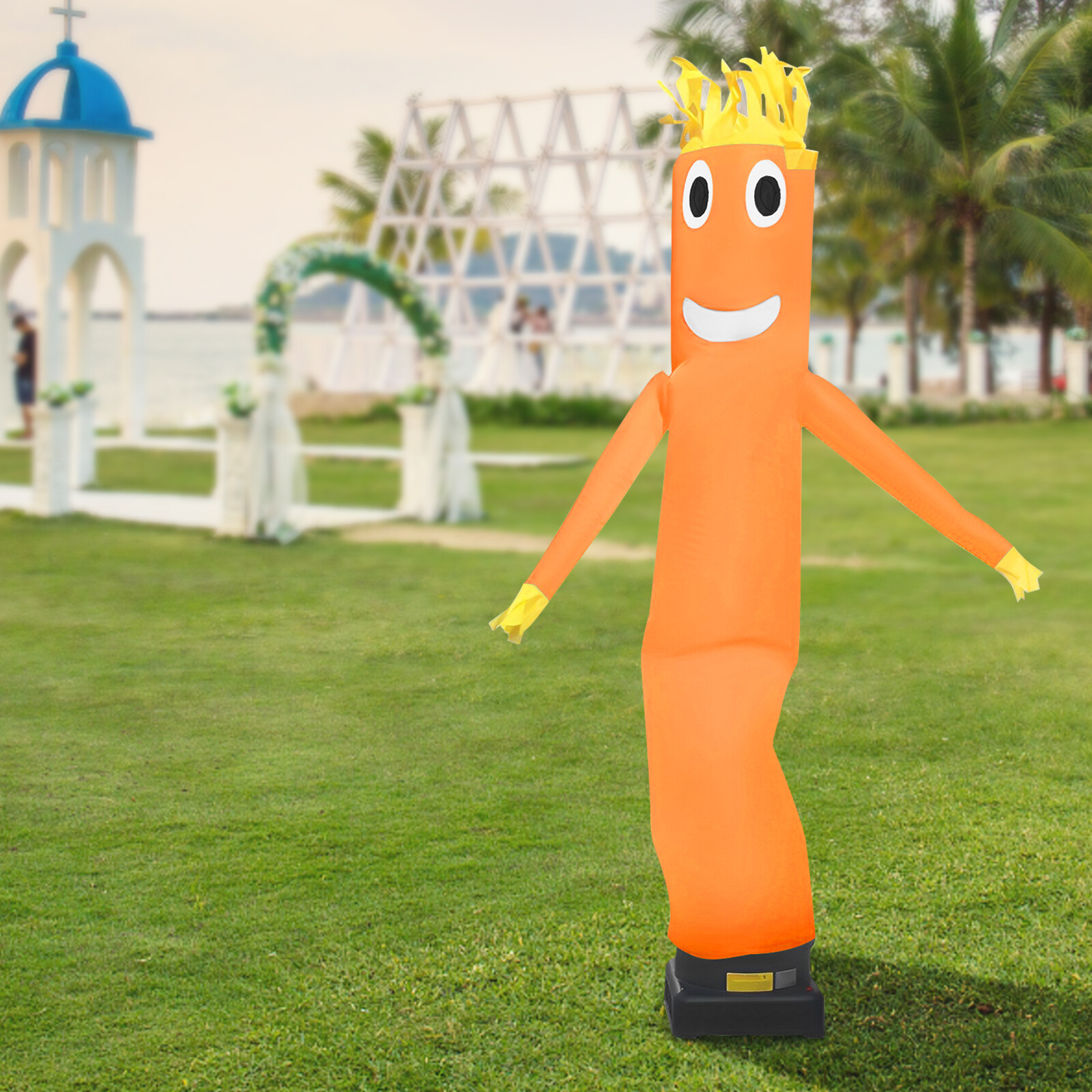 NEW Inflatable Tube Man Outdoor Decoration Advertising Business Promotion.