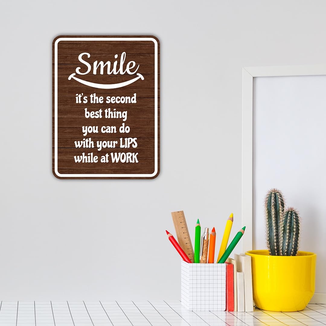 Portrait Round Plus Smile It’s The Second Best Thing You Can Do With Your….