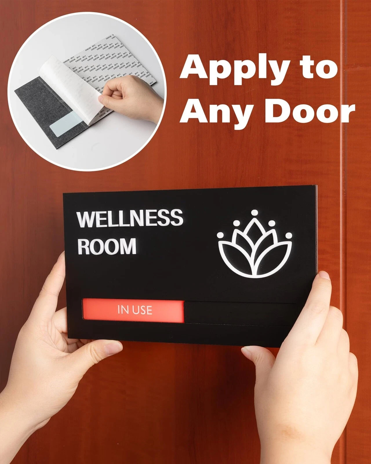 Conference Room Do Not Disturb Sign Meeting in Progress Office Door Sign