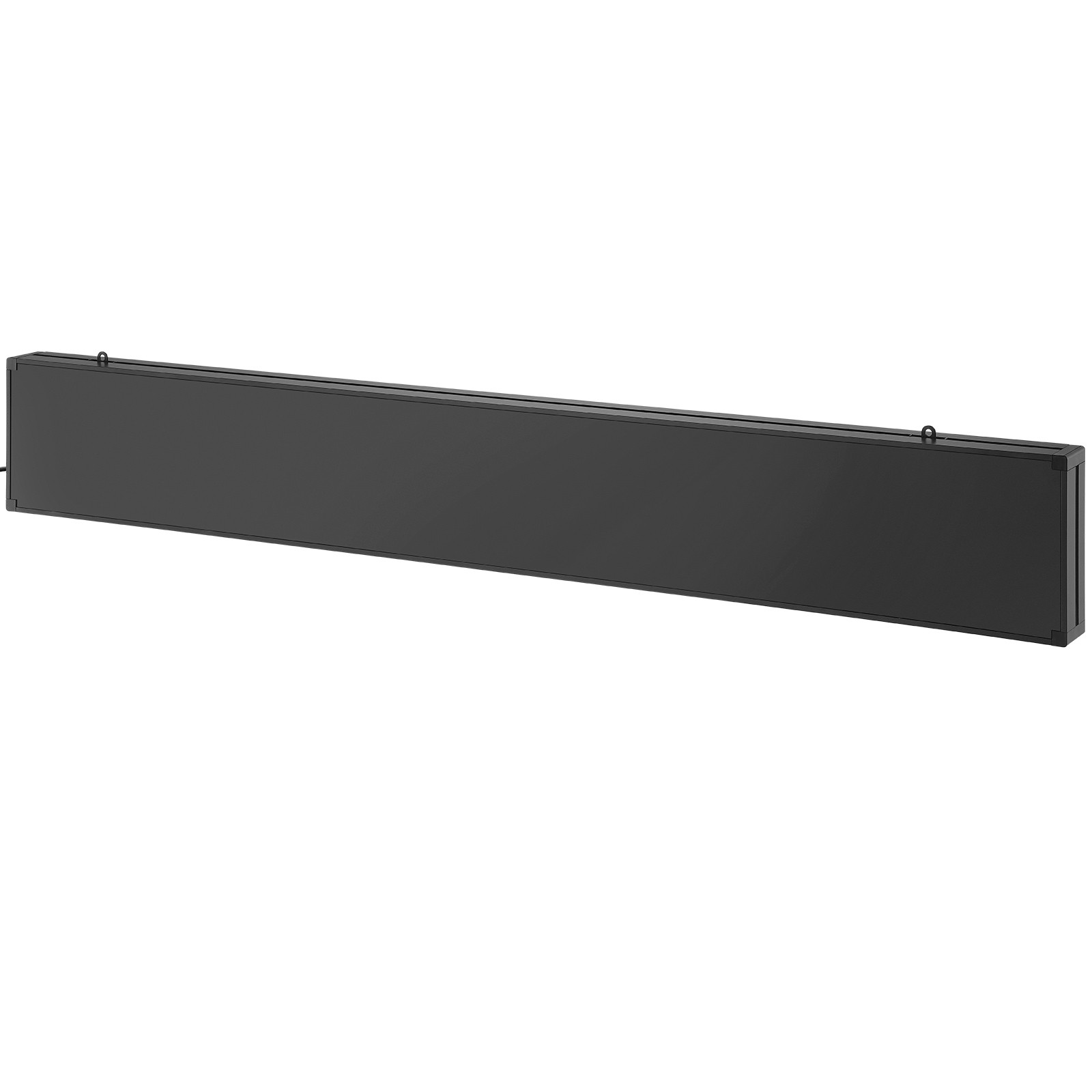 VEVOR 52″x8″ Programmable LED Sign Scrolling Display Board P10 Full Color