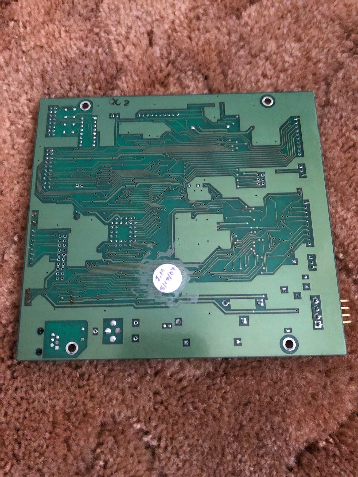 Readervision Controller Board 530021
