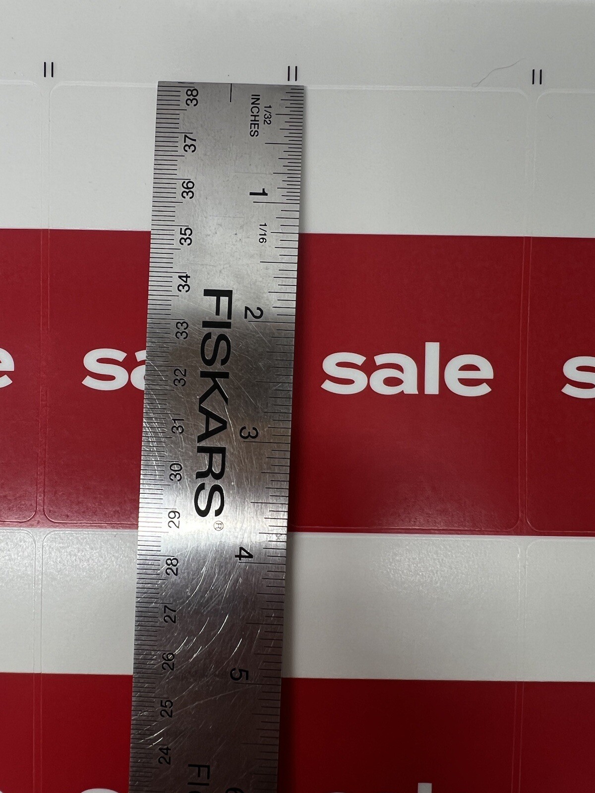 SALE Stickers Self-Adhesive 89 Sheets, 15 Labels per Sheet For 1335 Total Labels