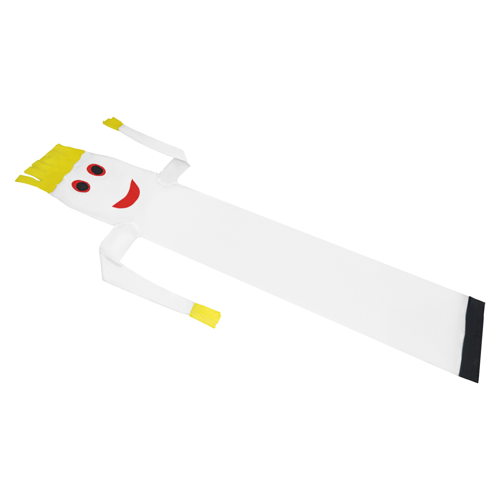 10ft Inflatable Dancing Air Puppet – Free-Standing Promotional Display White
