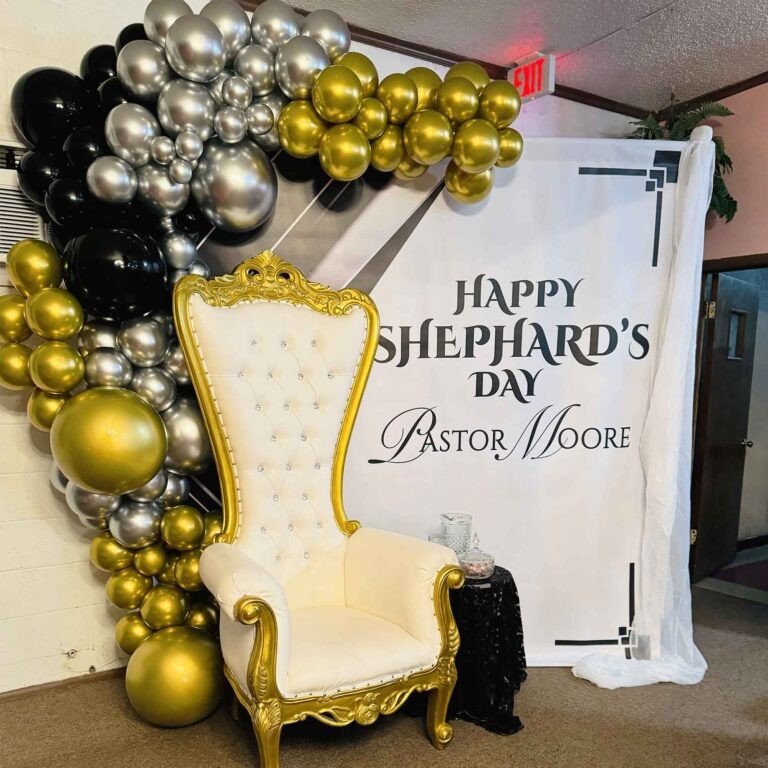 Anley Custom Backdrop Banner – Personalized Banners