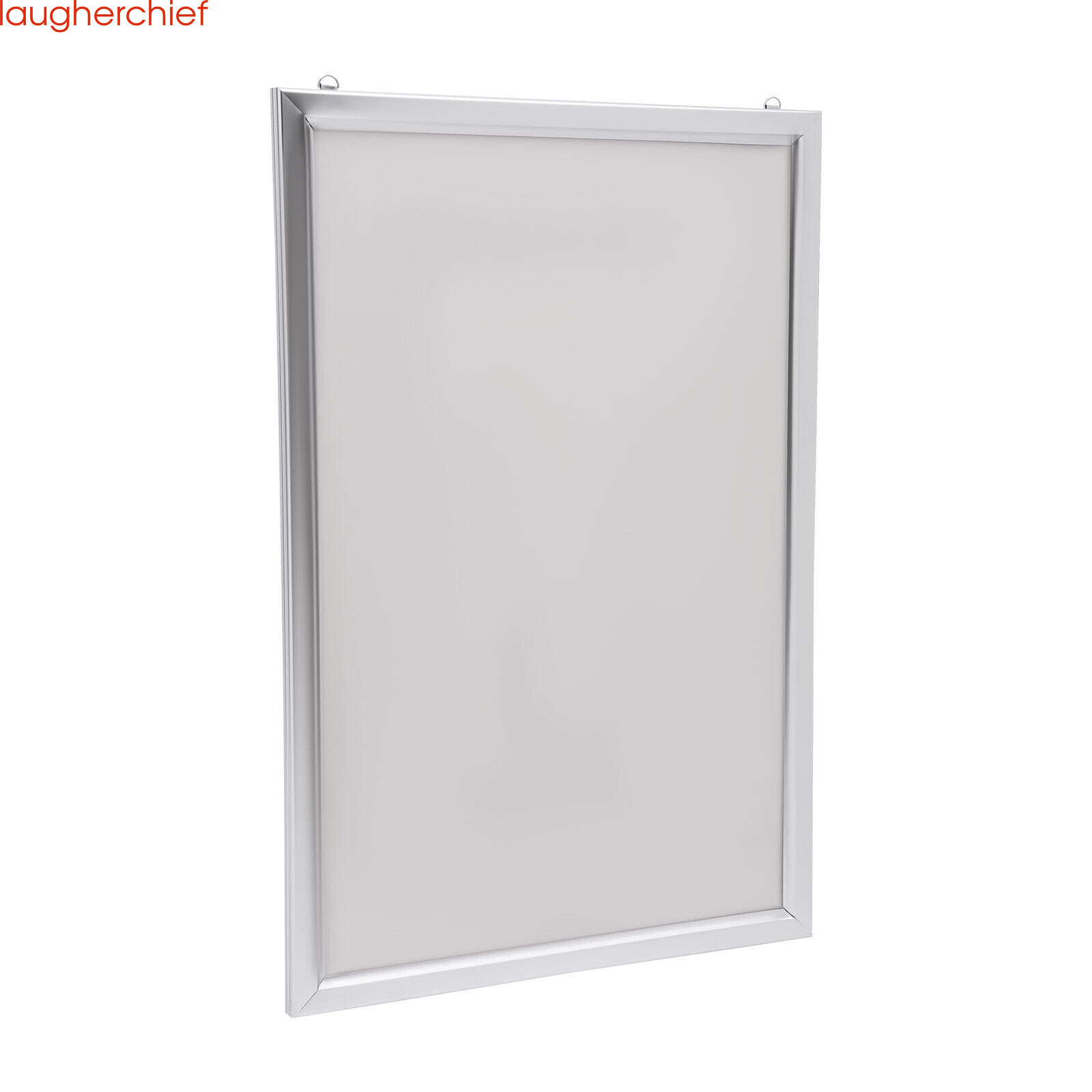 Wall Mount LED Light Box Movie Poster Display 24″x36″ Advertising Frame Store US