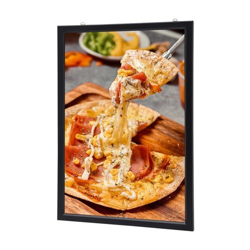 24″x33″/24″X36″, 27″ x 40″ LED Backlit Movie Poster Art Picture Frame Light Box