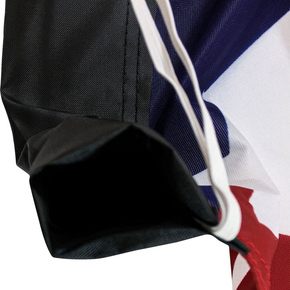 Sweet Corn Windless Full Sleeve Feather Advertising Elote Fair Food Banner Flag