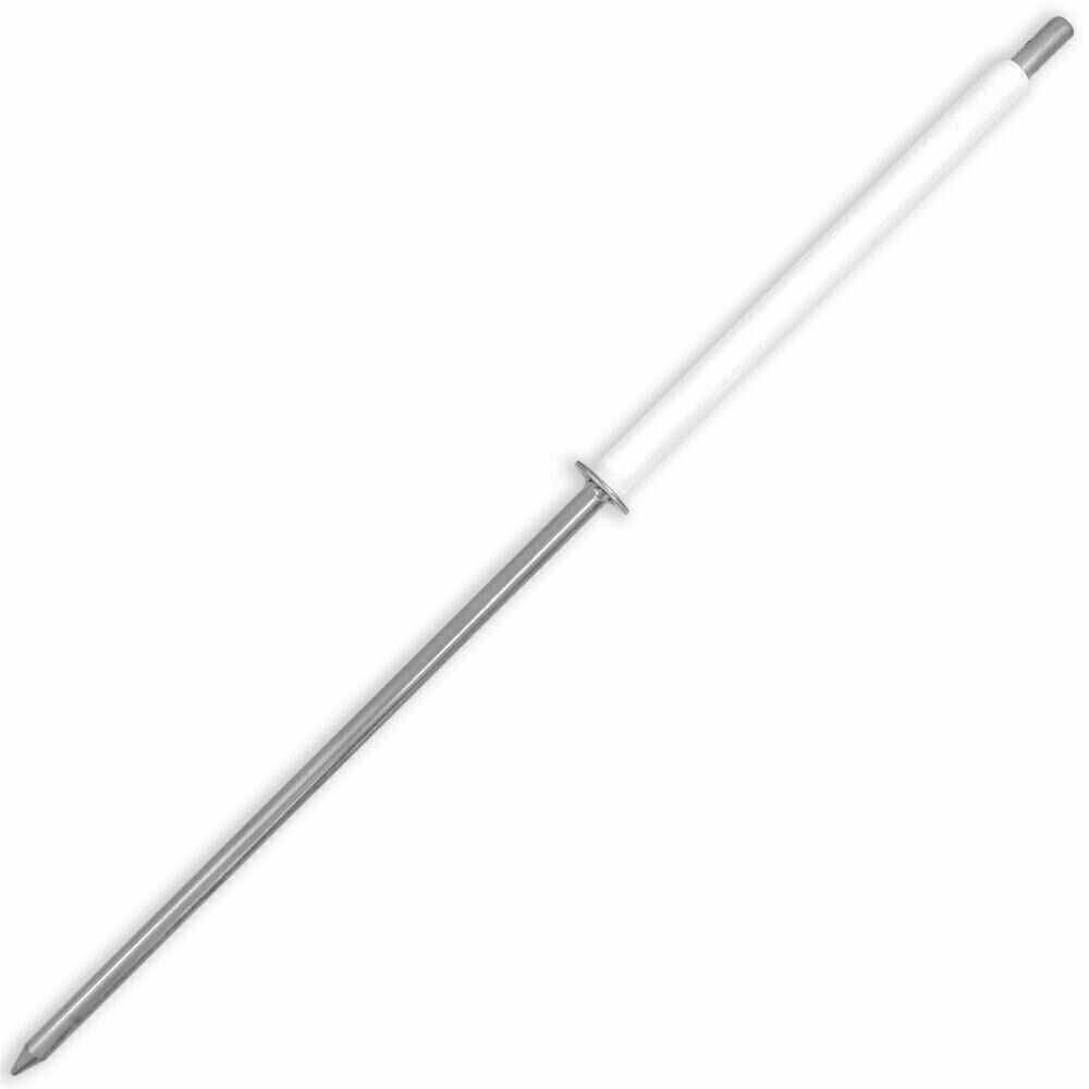 ECONOMY GROUND SPIKE STEEL MOUNT BASE FOR ADVERTISING SUPER FLAG POLE