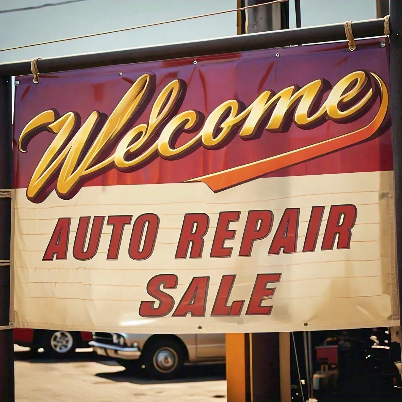 • Custom Vinyl Banners | 13oz Full Color | Free Design & Same Day Shipping!