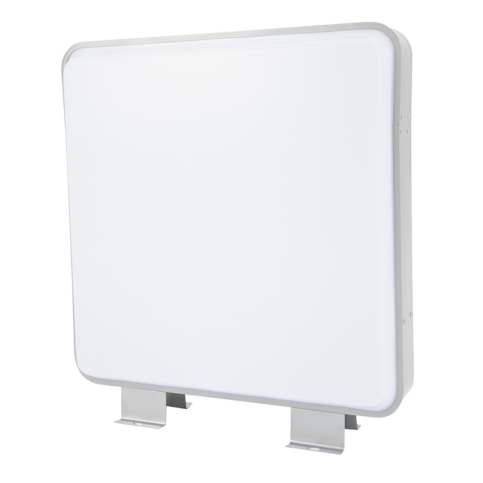 Square LED Advertising Light Box Waterproof Double-sided Light Advertising Board