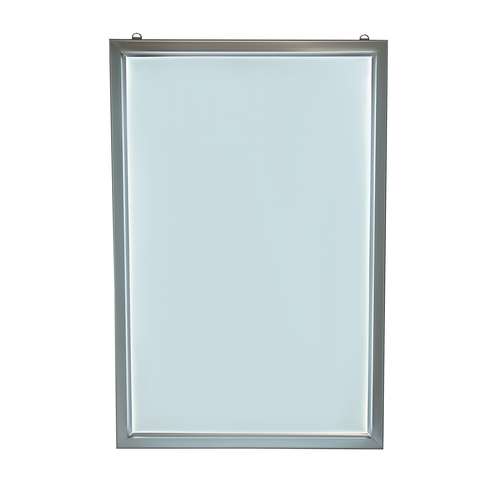 New LED Backlit Movie Poster Art Picture Frame Light Box Advertising Display