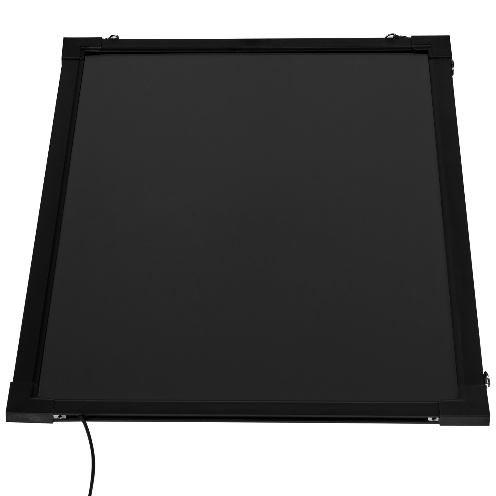 Uimoso Illuminated LED Chalkboard 24″x16″ with Erasable Writing Surface