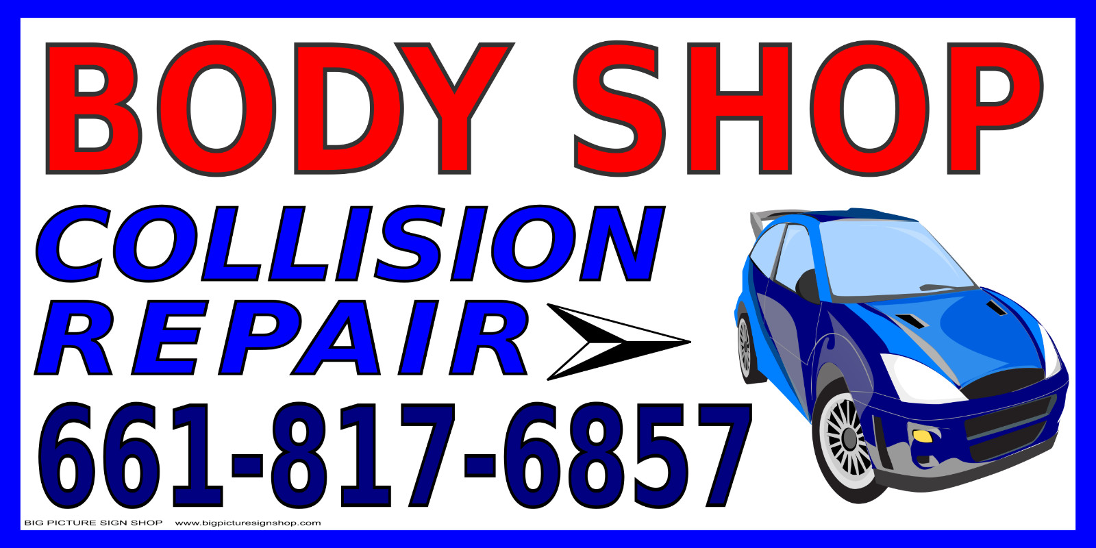 CUSTOM BANNERS – HUGE & MEGA LARGE -Reinforced Vinyl-USA MADE QUALITY -FAST SHIP