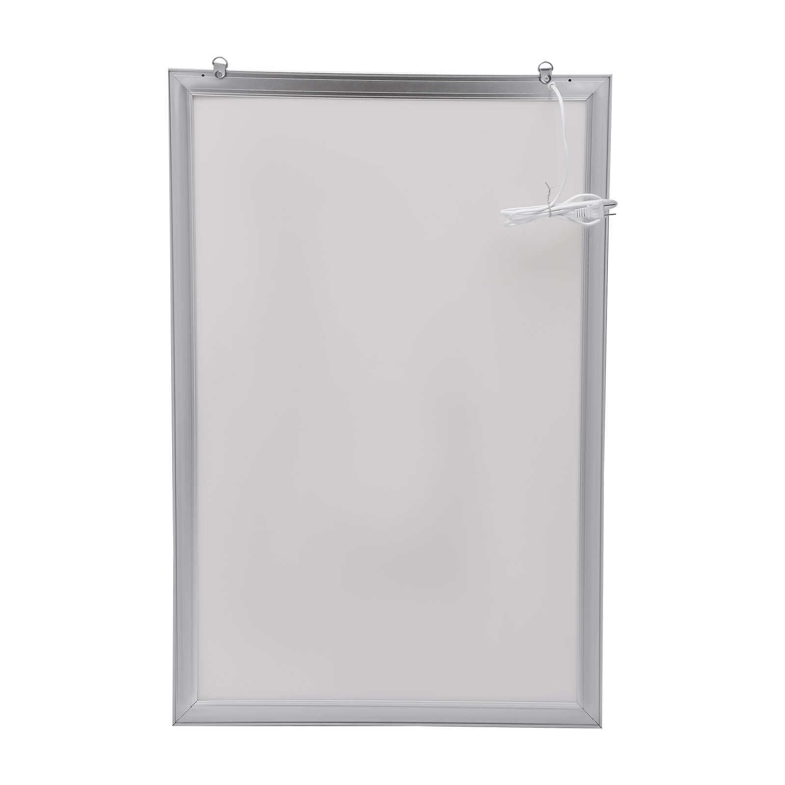 New LED Backlit Movie Poster Art Picture Frame Light Box Advertising Display