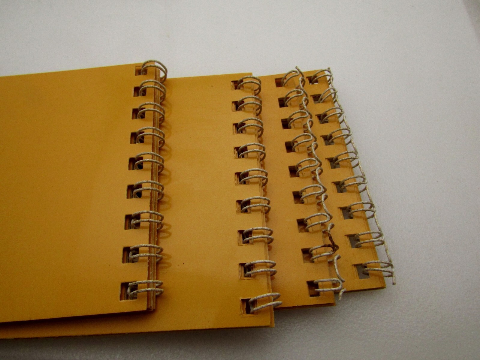 12 Yellow Retail Signage Spiral Black Number Pads Pricing Display + Bonus