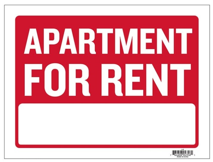 Signage for Home Business Security Waterproof Durable Plastic for In/Outdoor Use