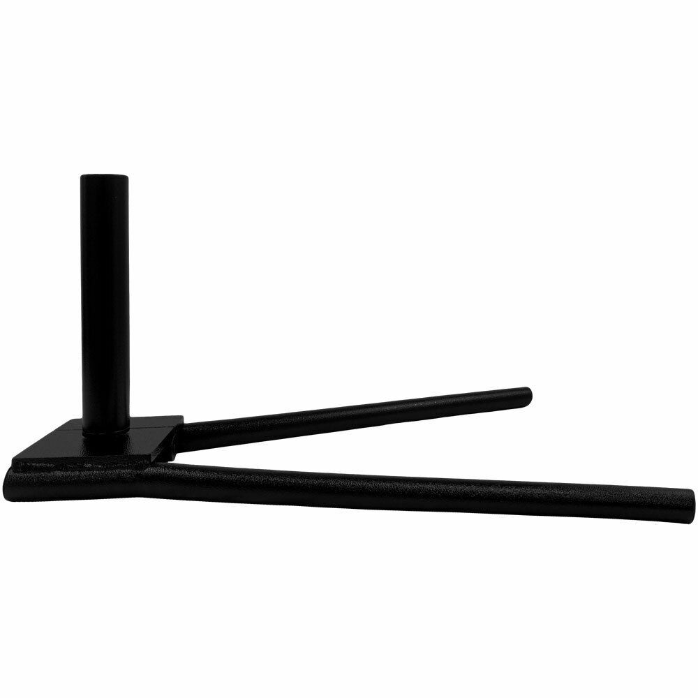 2 x FOLDABLE TIRE BASE FOR 16FT ADVERTISING FLAG POLE mount (pole not included)
