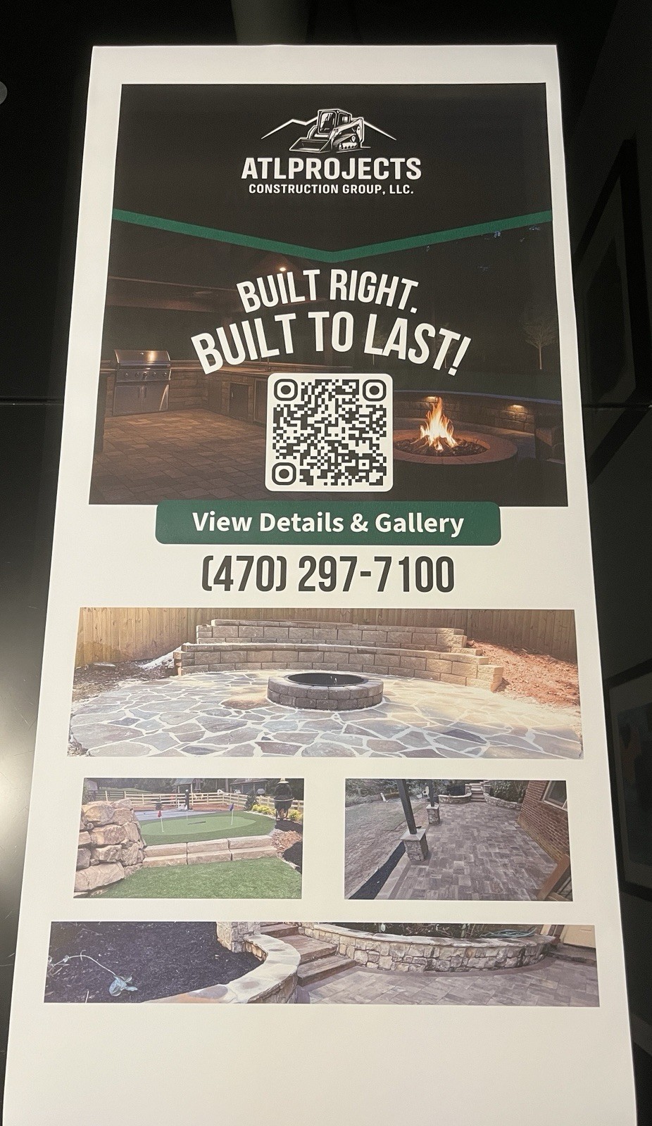 Custom Personalized Vinyl Soft Sign Banner Printing Indoor Outdoor Signs Events