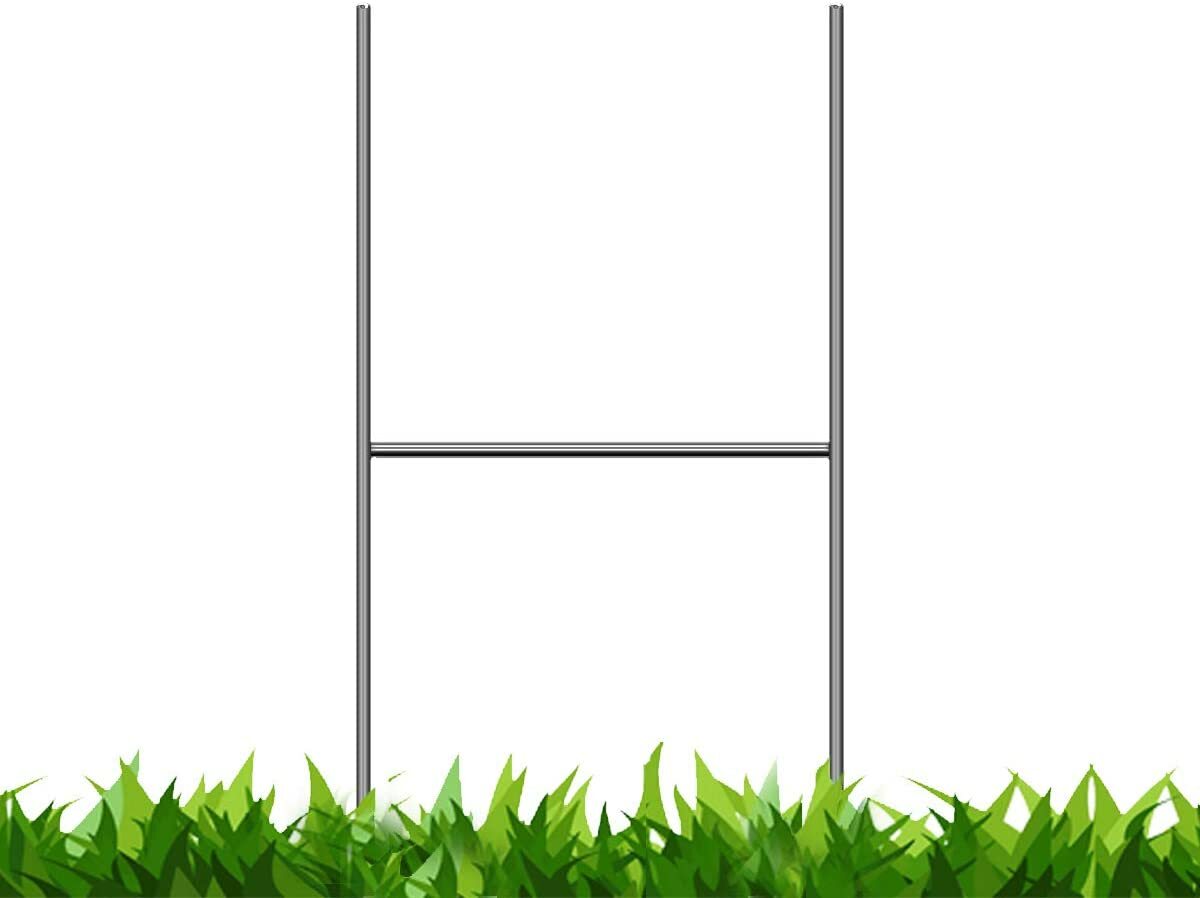 ALL LIVES MATTER YARD SIGN COROPLAST WITH FREE 15″ STAND (Stake) USA MADE