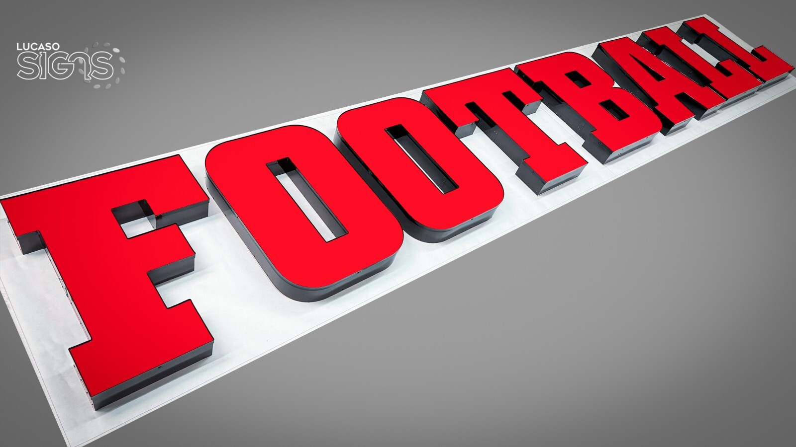 LED Channel Letters – Customizable Illuminated Signs for Business & Home Décor