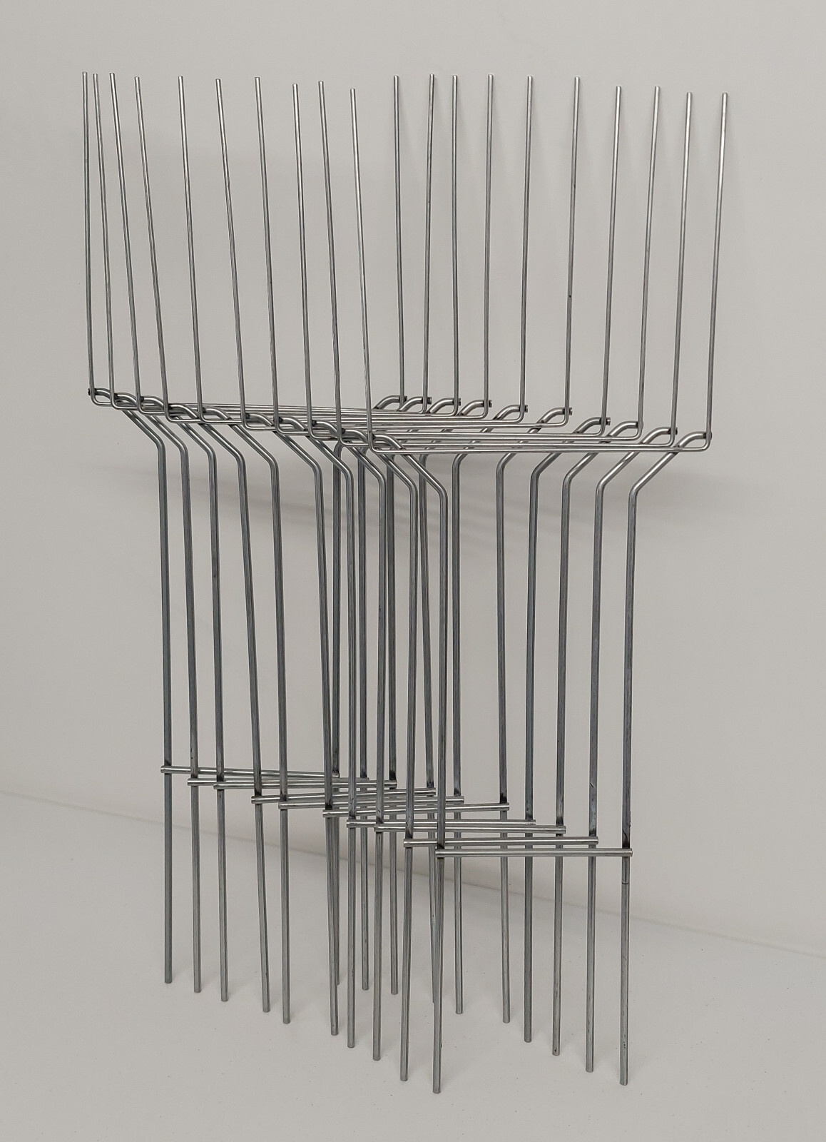 30 in Super Sturdy Sign Stakes 20 pc Pack ~ Heavy Duty Made in USA