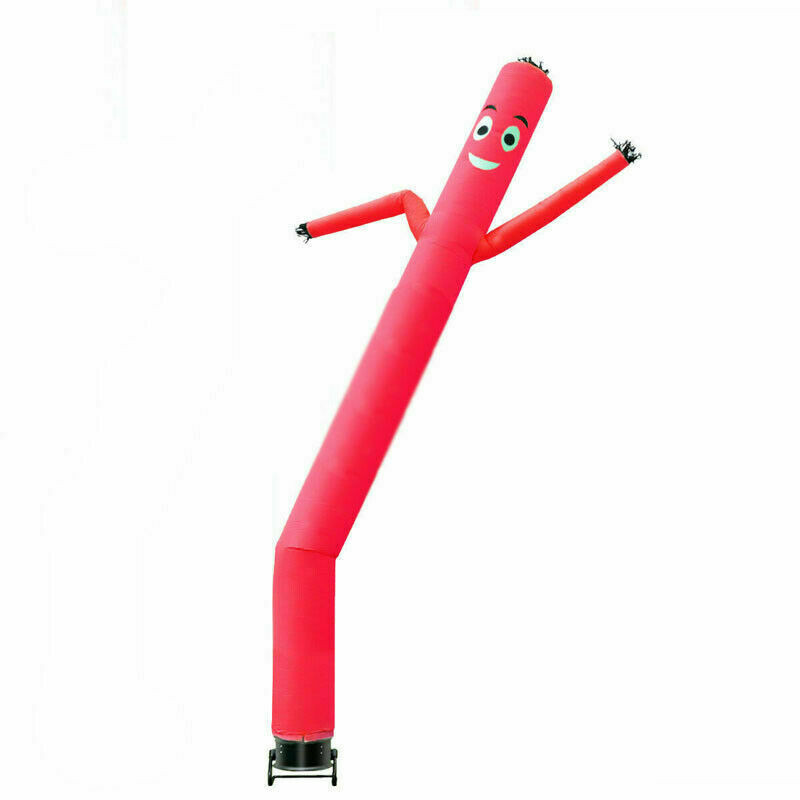 Inflatable Business Sign Sky Dancer Blower For Booming Business 750W 3400RPM