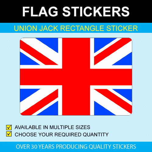 Union Jack Rectangles