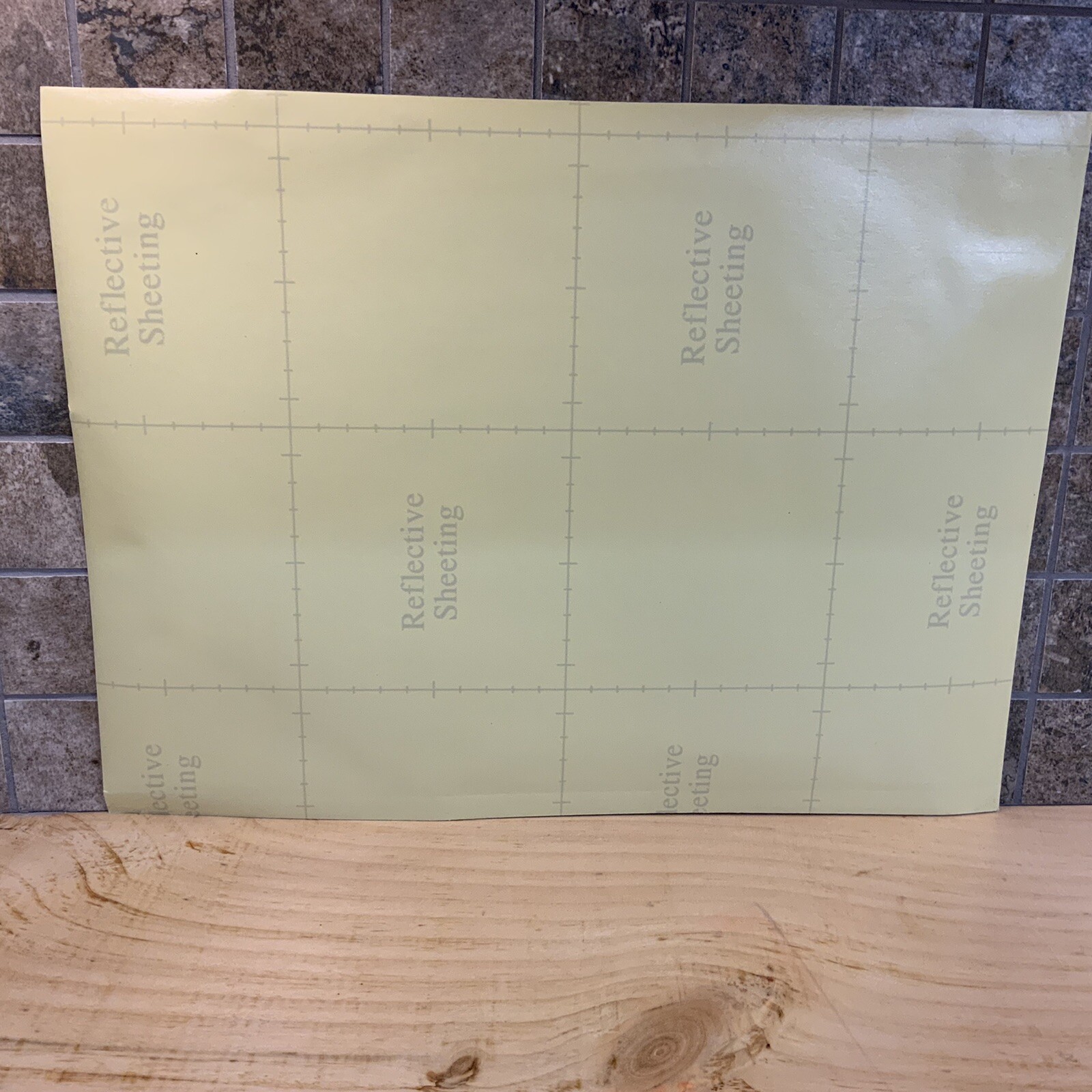 Notice Do Not Enter Emergency Exit Only Alarm…Reflective Sheeting Adhesive Sign