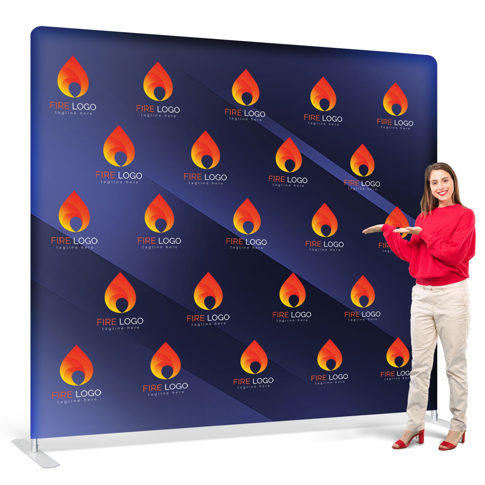 Anley Custom Backdrop Banner – Personalized Banners