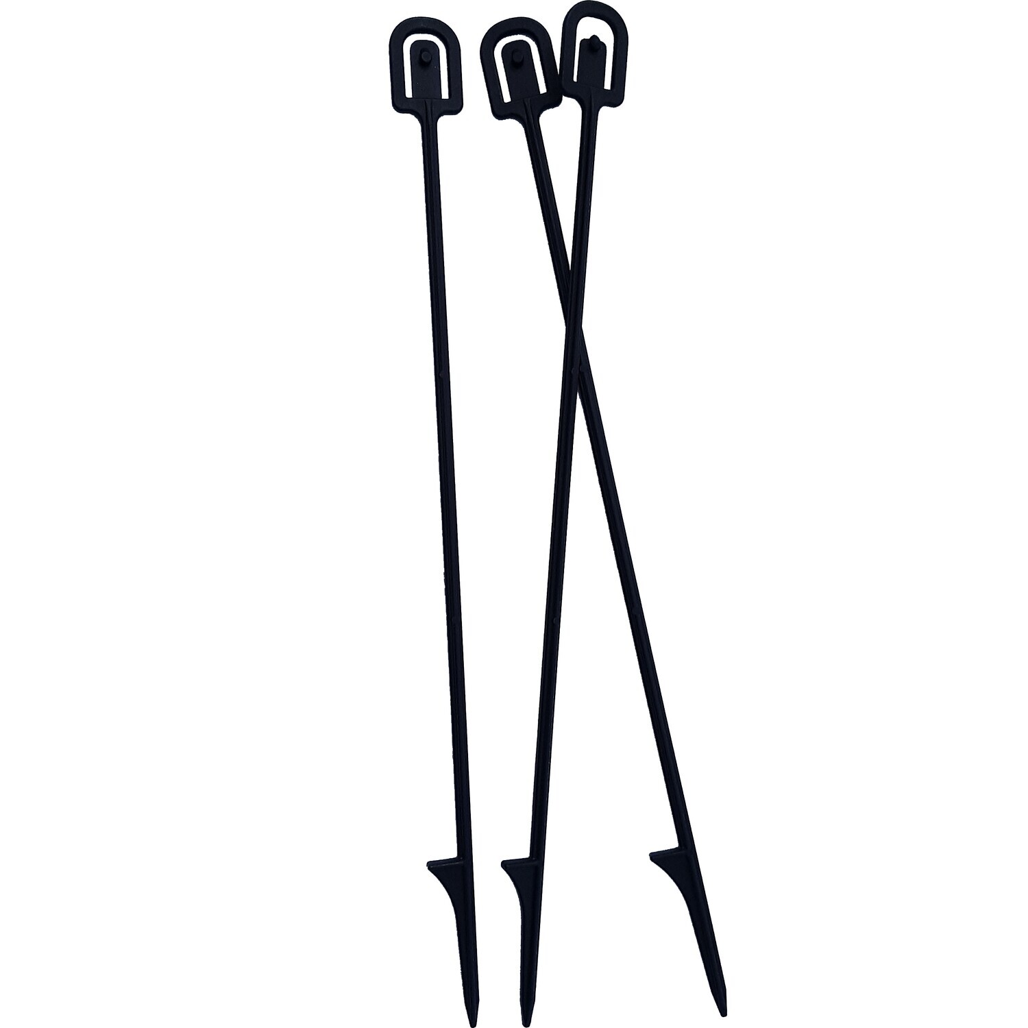 16″ Economy Stake – Lawn Stake, Turf Stake, Posting Stake- 500ct carton