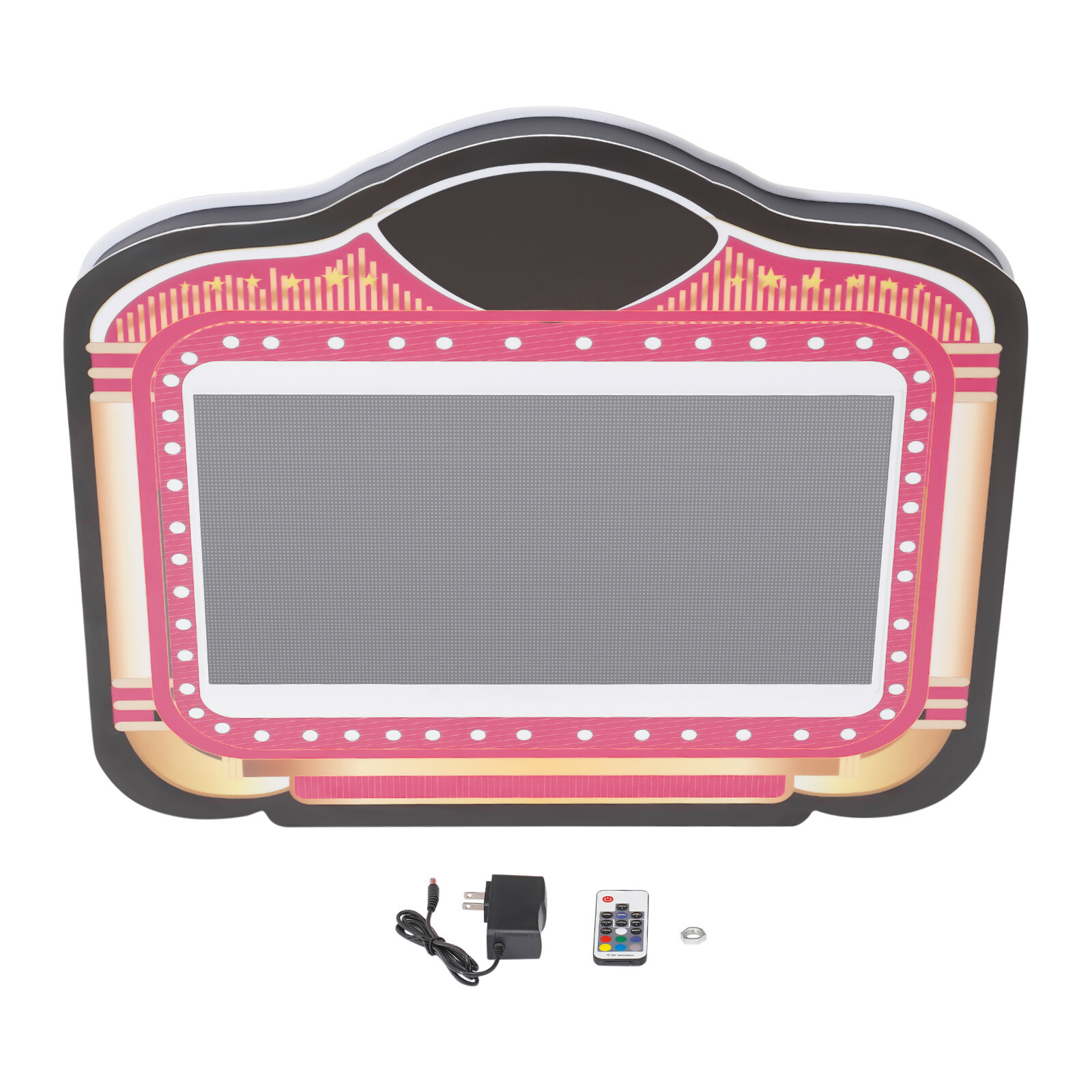 LED Displayer Rectangular Letter Presenter DisplayerAPP Programmable DisplaySign