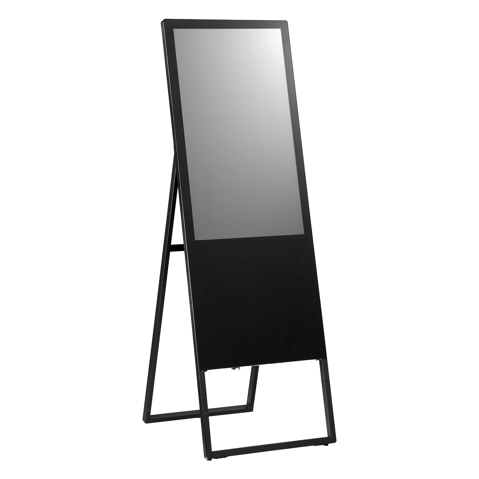 Uimoso 32in Indoor Digital Signage Floor Stand Advertising Display LCD Screen