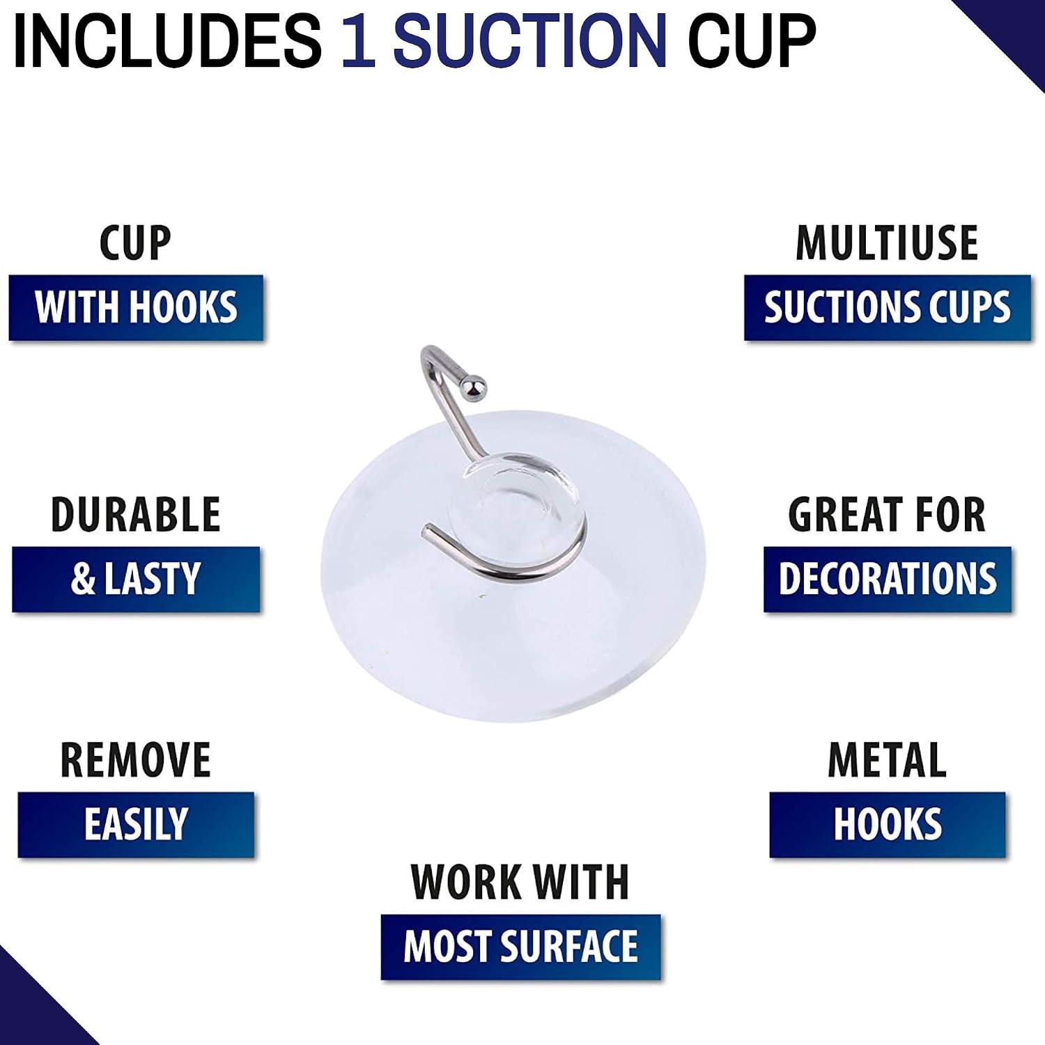 Business Hour Open Closed Sign with Suction Cups – Be Back Sign with Clock