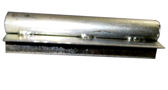 Straight Post Mount Flutter Swooper Feather Flag Pole Holder