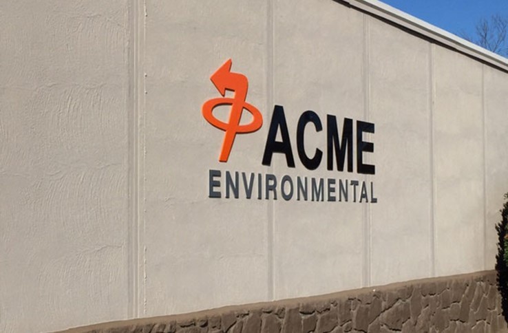 Custom Storefront Foam Sings Dimensional Letters Acrylic Face Outdoor Economic