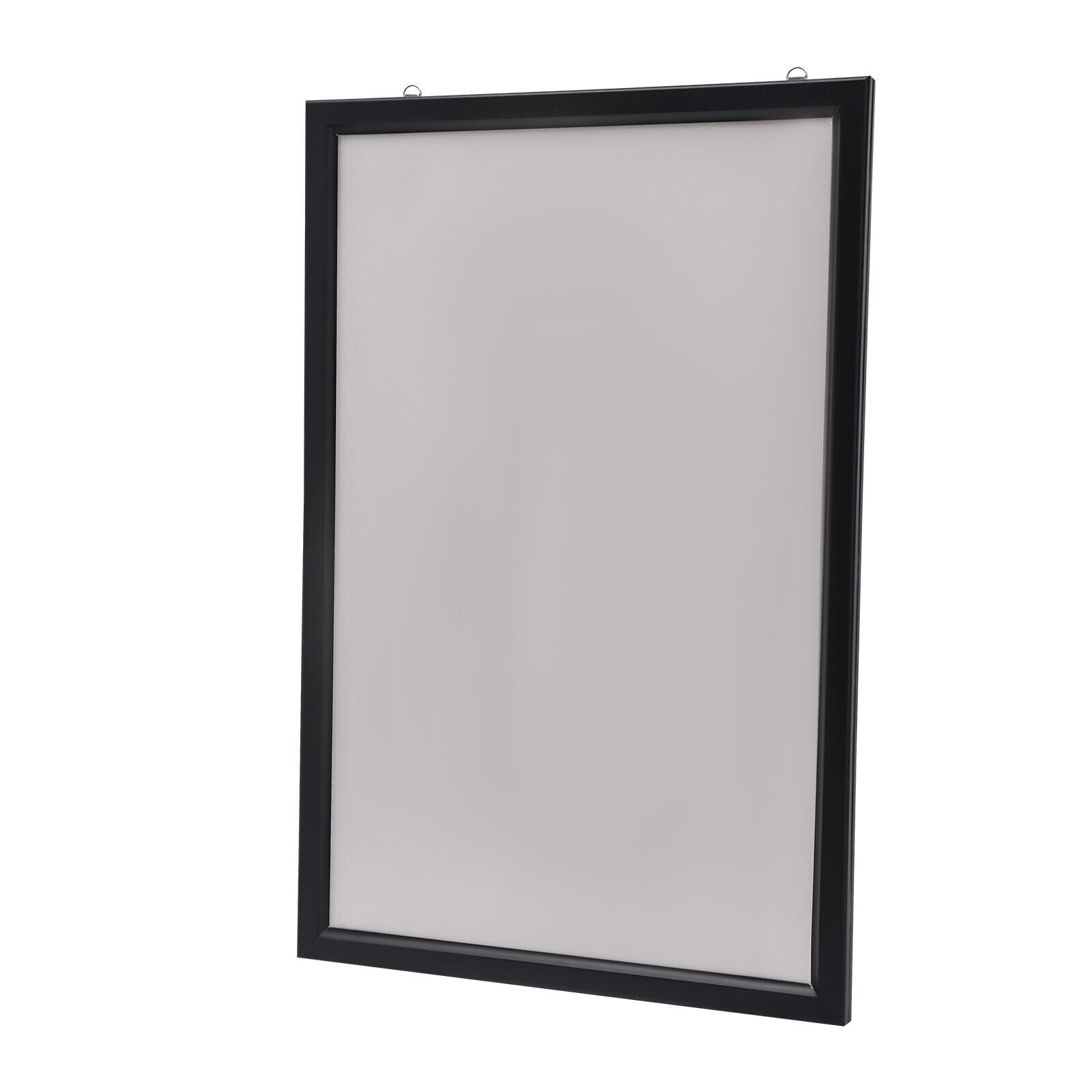 LED Illuminated Wall Mounted Frame Poster Display Board Advertising Display
