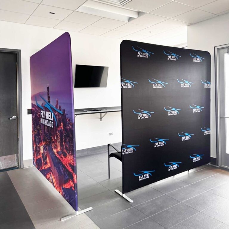 Anley Custom Backdrop Banner – Personalized Banners