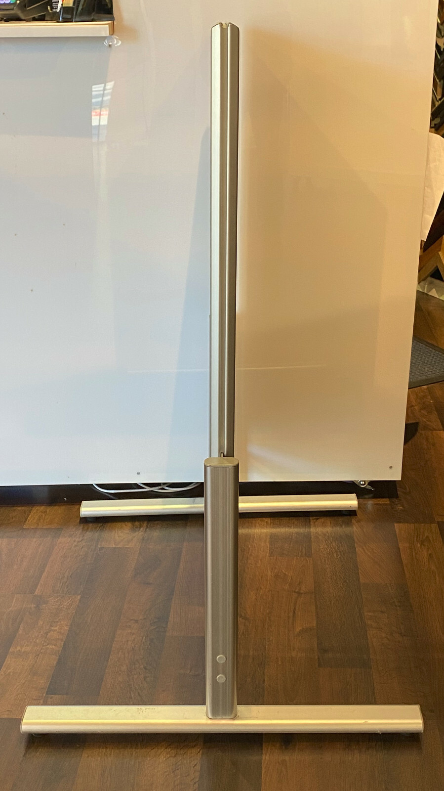 Signage Holder – Standing, Aluminum