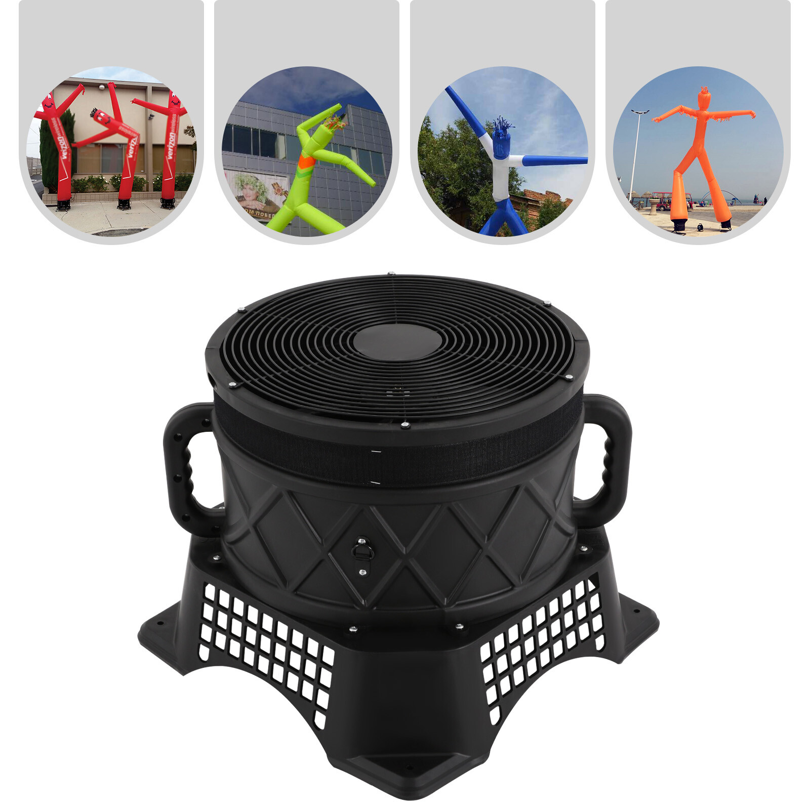 Blower Fan Air Blower Fan D4-02-0754 Blower For Inflatable Waving Puppet 750W
