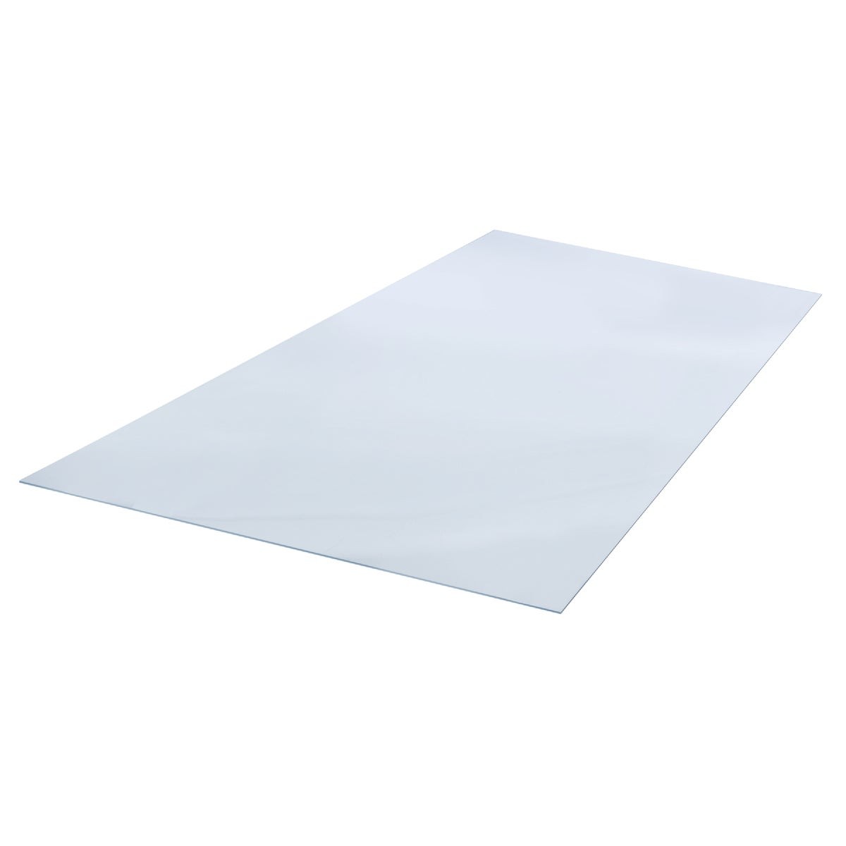 Plaskolite 30″ x 36″ x 0.080 (5/64″) Clear Acrylic Sheet Pack of 10 Plaskolite