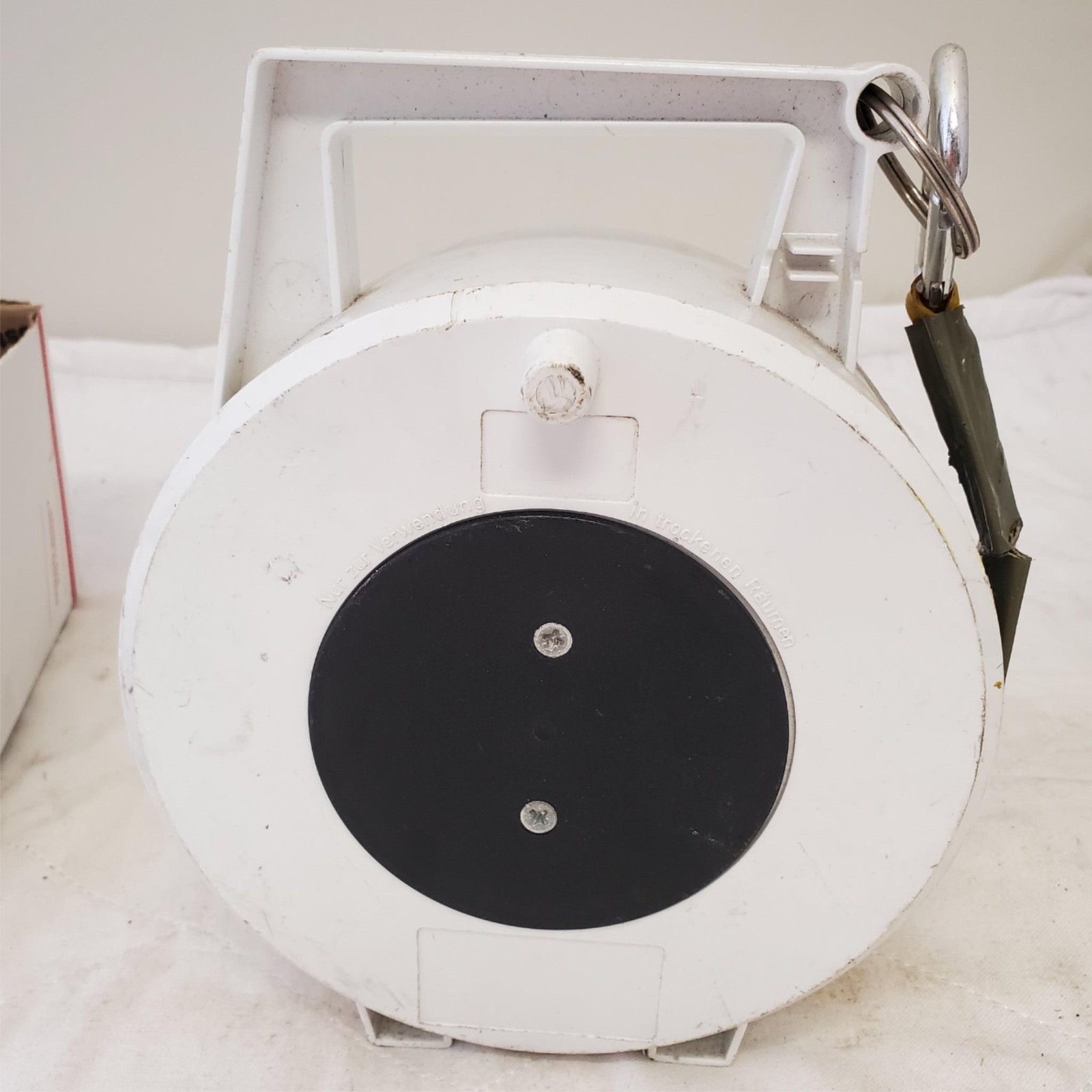 Fedrex X-Ray Radiation Barrier Tape with Dispenser White #1 LOT-664