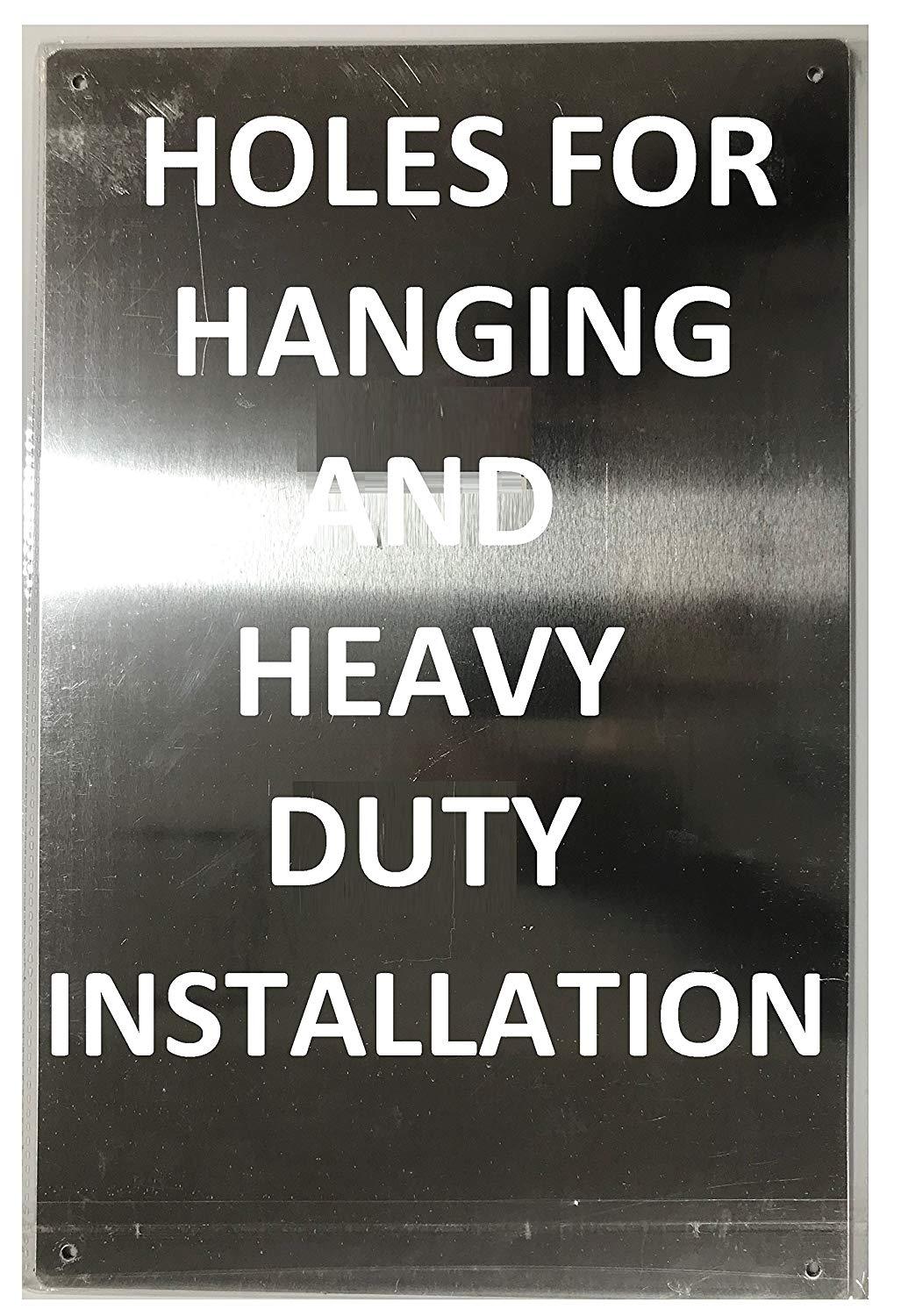 Access at Front Sign(Aluminum Reflective, Rust Free, Blue 9X14)-…-REF24-1027