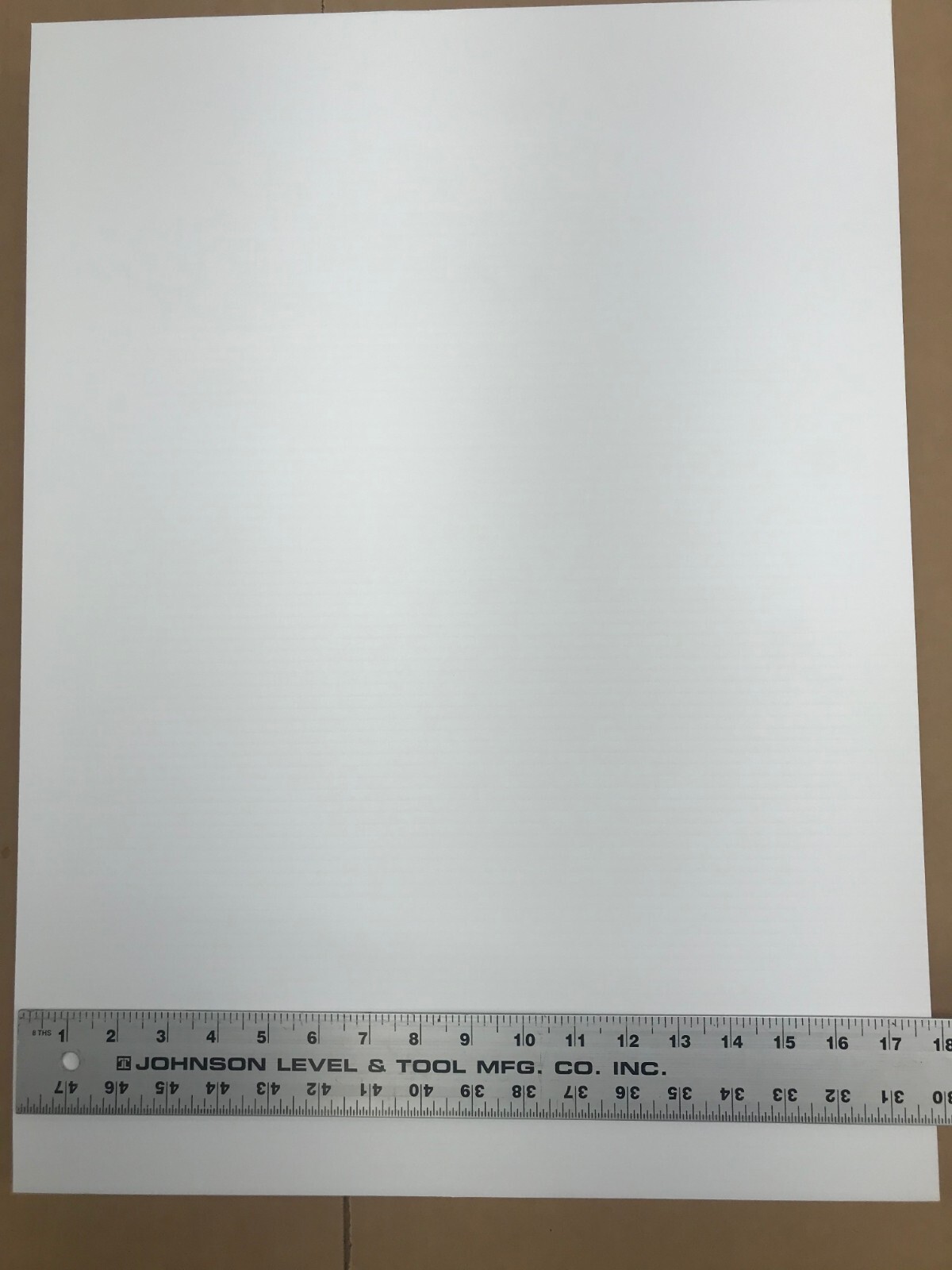 10 Pack Blank Signs 18″ x 24″ x 4 mm corrugated plastic, bundles of 10 pieces
