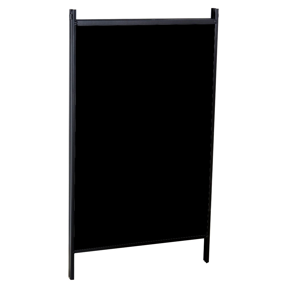 Sidewalk A Frame Business Sandwich Sign Outdoor Portable Sign Stand Poster Frame