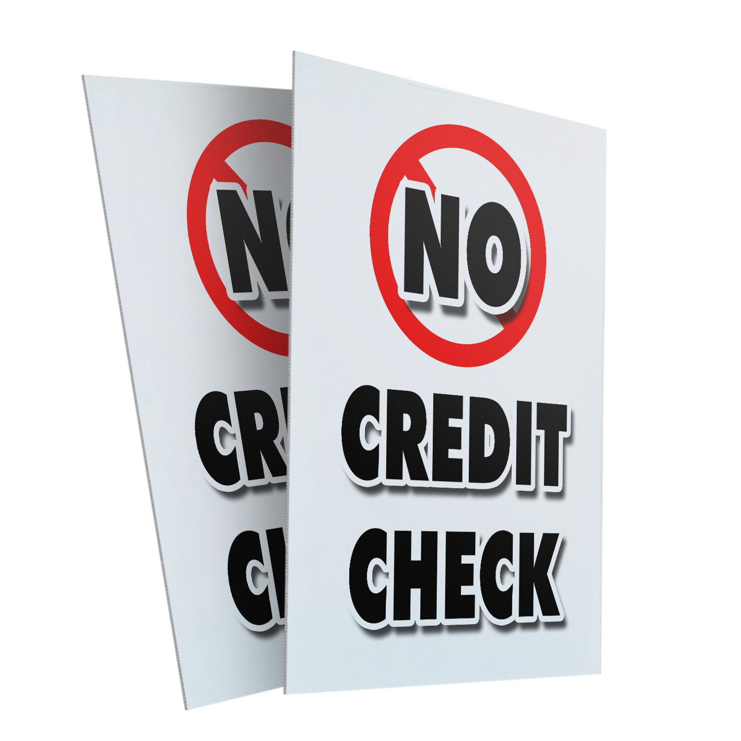 A-frame Sidewalk No Credit Check 24″ x 36″ Double Sided A-Frame Sidewalk Sign