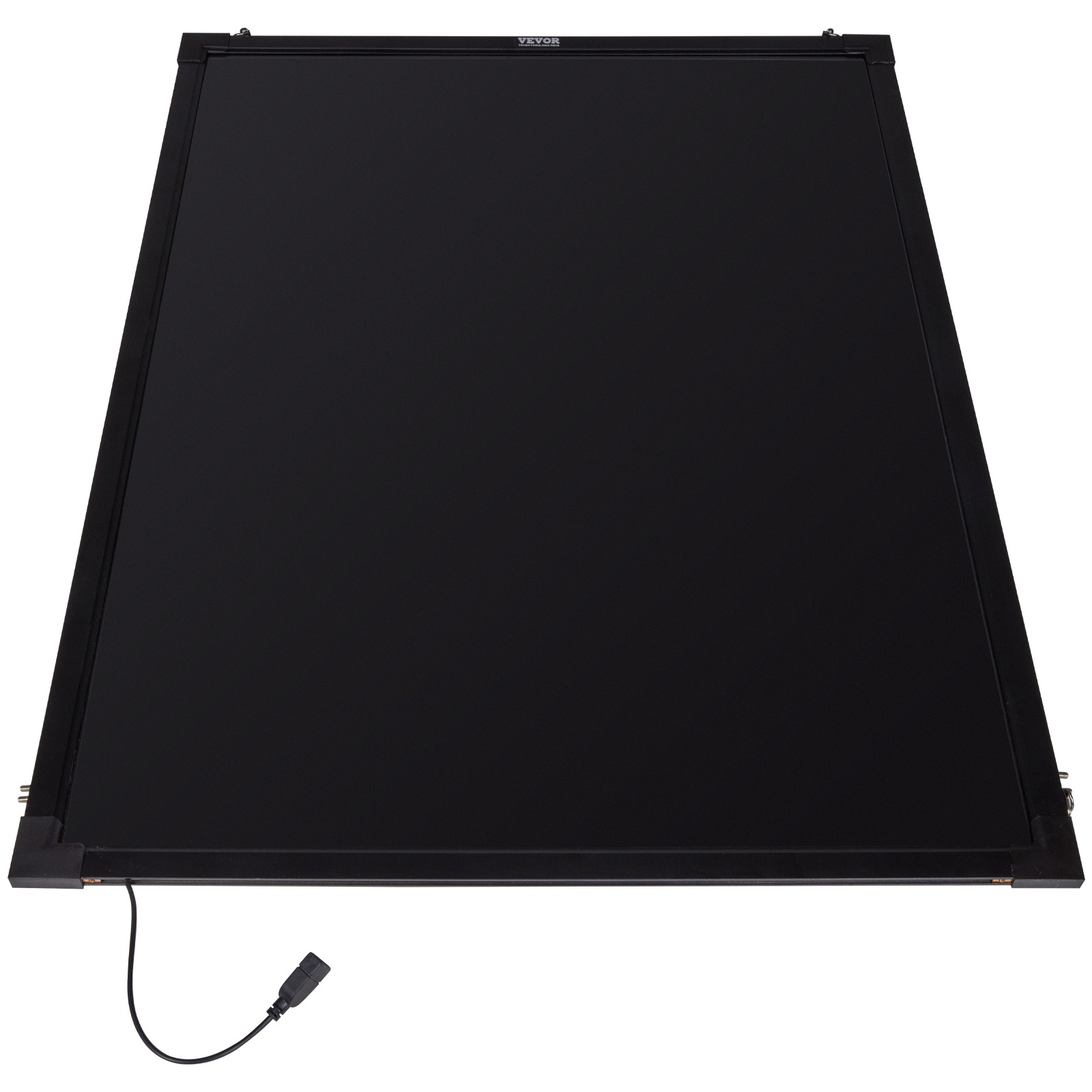 VEVOR LED Message Writing Board 32″x24″ Illuminated Erasable Lighted Chalkboard