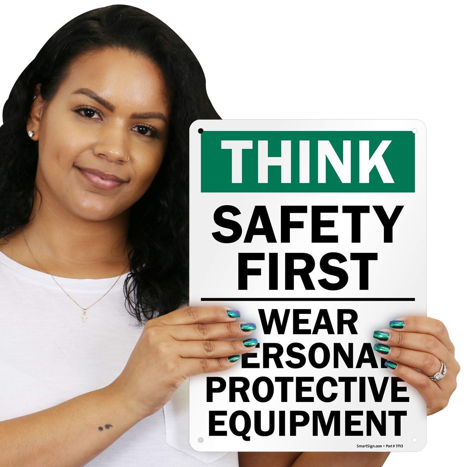 Industrial Warning Signs