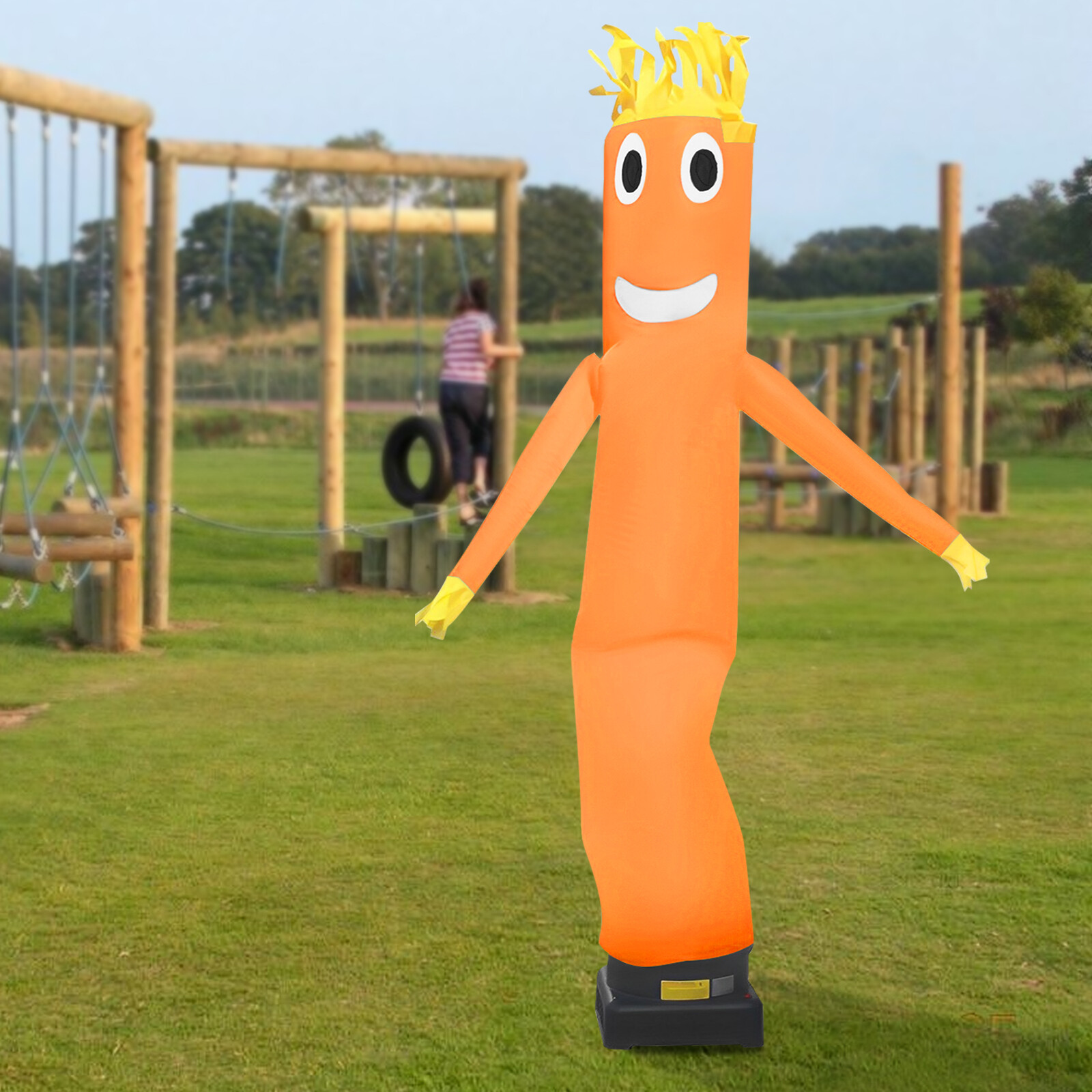 NEW Inflatable Tube Man Outdoor Decoration Advertising Business Promotion.