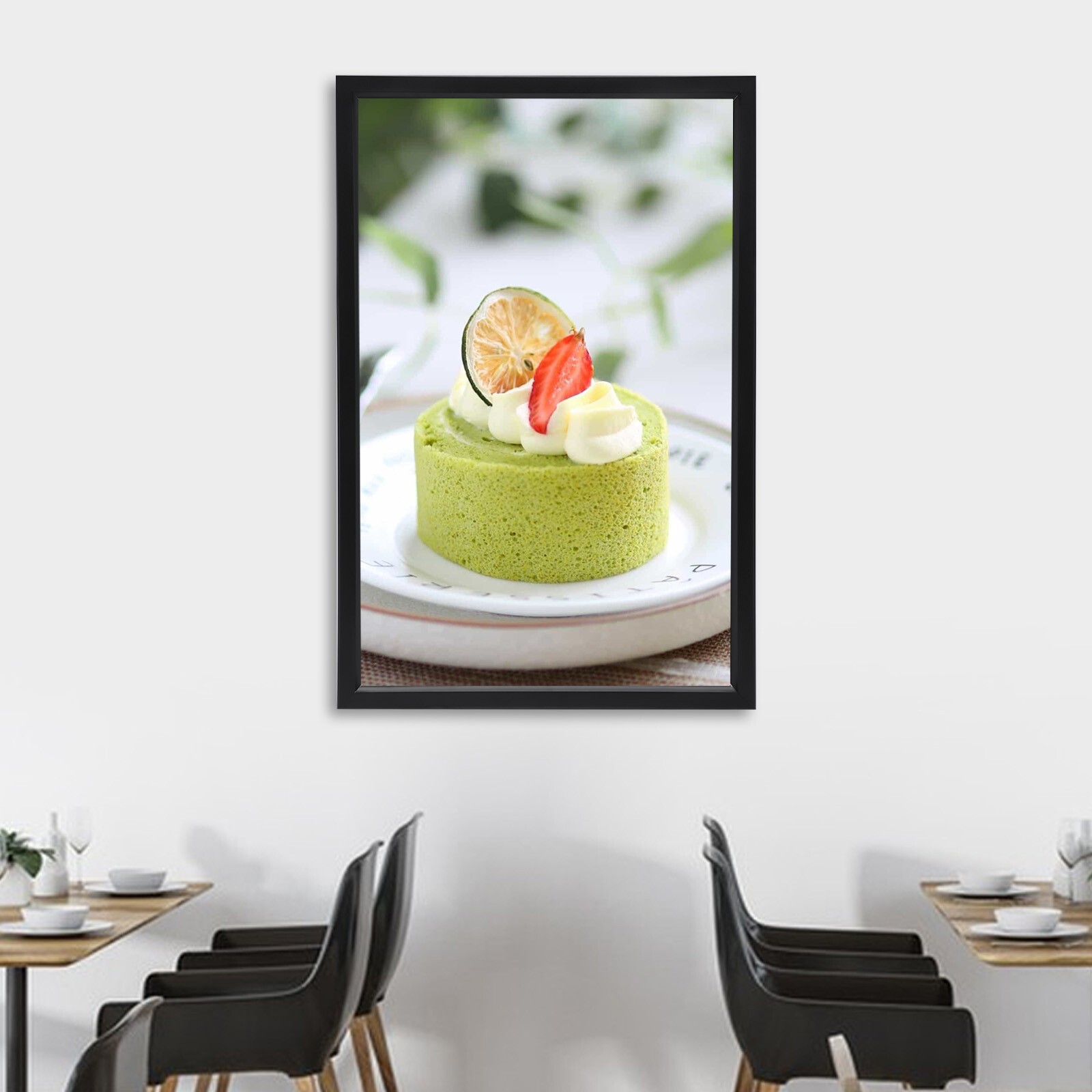 24″x33″/24″X36″, 27″ x 40″ LED Backlit Movie Poster Art Picture Frame Light Box