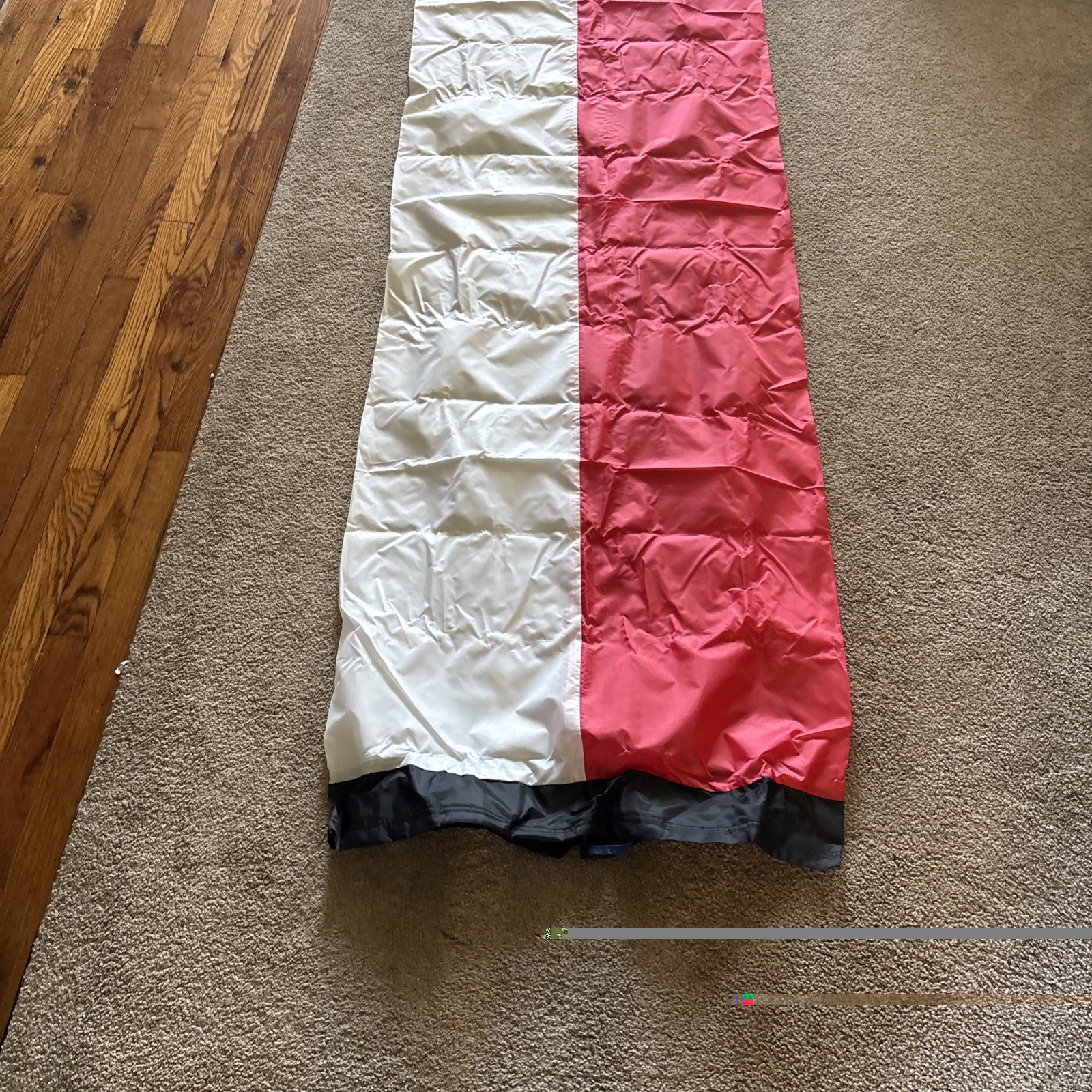20ft American Flag Tube Man Car Sales